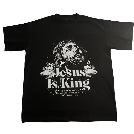 Jesus Is King T-Shirt